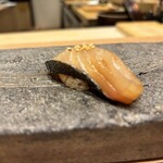 鮨 青海 - さわらの漬け