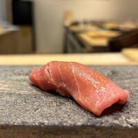鮨 青海 青山店 - 中トロ