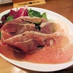 君想ふ暮らし - イタリアンプロシュート￥380