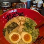 ラー麺 ずんどう屋 東鴻池店 - 