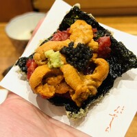 天婦羅 みやしろ - 