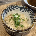 柳家 - 茸の炊き込みご飯