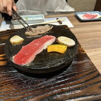 肉割烹 五条 新宿野村ビル49F - 