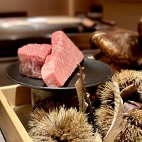 大阪鉄板焼き 神戸牛 TATARA - 