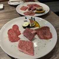 焼肉&手打ち冷麺 二郎 KANAYAMA - 三郎ランチ