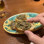 オステリア フルボ - 