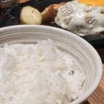 君のハンバーグを食べたい - 