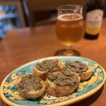 オステリア フルボ - 