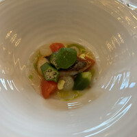 オーベルジュ フレンチの森 La Rose - 