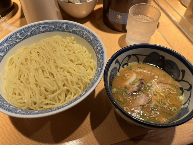 中華そば 青葉 飯田橋店 つけめん 880円