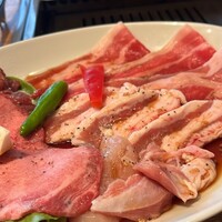六本木焼肉　Kintan - 