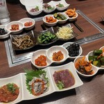 焼肉・韓流食彩 瑞英 - 