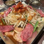 焼肉・韓流食彩 瑞英 - 