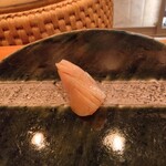 鮨 茶居庵 - 平貝