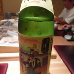 鮨みなと - 男山 大辛口