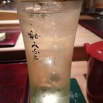 鮨みなと - ハイボール