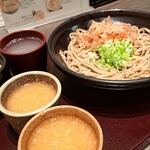 あみだそば 福の井 - 