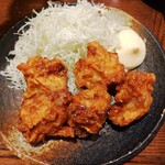 五鐵 - 鶏唐揚げ