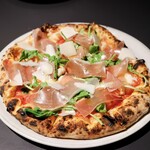 ピッツァ ジューシー - 