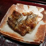 鮨みなと - メヒカリの一夜干し