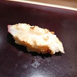 鮨みなと - ホッキガイ