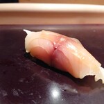 鮨みなと - 〆鯖