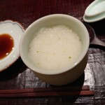 鮨みなと - やまと蒸し