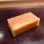 鮨みなと - 玉子焼き
