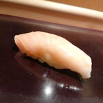 鮨みなと - 羅臼のブリ