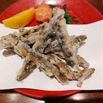 五鐵 - どぜうの唐揚げ