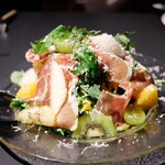 ピッツァ ジューシー - 