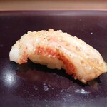 鮨みなと - キンキ