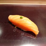 鮨みなと - マスノスケ