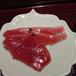 鮨みなと - 函館のカツオの漬け