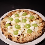 ピッツァ ジューシー - 