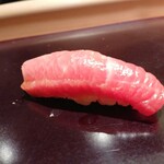 鮨みなと - 厚岸のマグロ