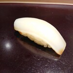 鮨みなと - スミイカ