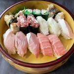 寿司一代 - 『お好み生寿司』