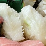 寿司一代 - 『お好み生寿司』