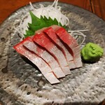 五鐵 - ぶり刺身