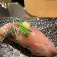 鮨 やまけん 銀座店 - 