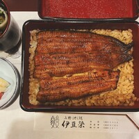 鰻割烹 伊豆栄 不忍亭 - 
