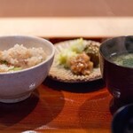 愚直に - 2024.9 お食事