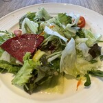 パスタ フレスカ ダンメン - 