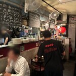 松記鶏飯 - この現地感｡暑い夜は。さらに｡