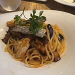 パスタ フレスカ ダンメン - 