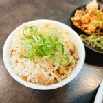 ハルピンラーメン - 