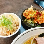 ハルピンラーメン - 