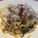 パスタ フレスカ ダンメン - 