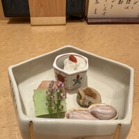 北新地 魚菜 まさ志 - 